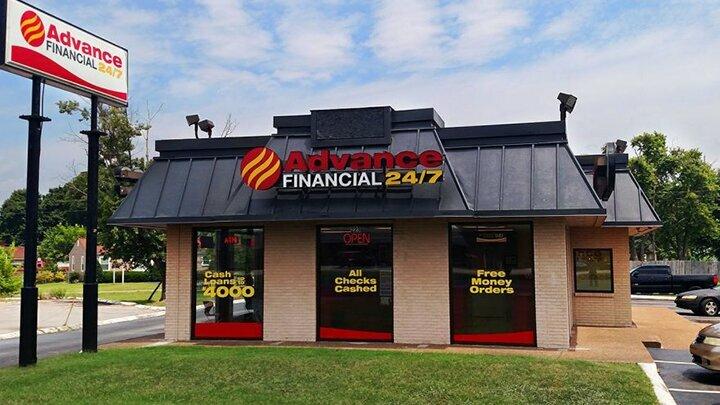 Advance Financial