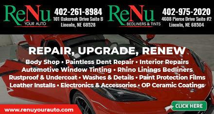 Renu Bedliners & Tints