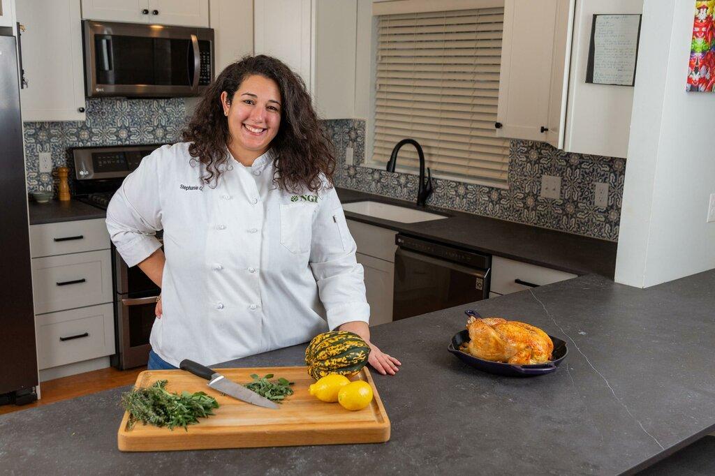 Cooking With Stephanie