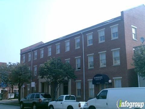 Atrium of Federal Hill