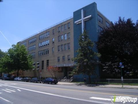 St Edmund Elementary School