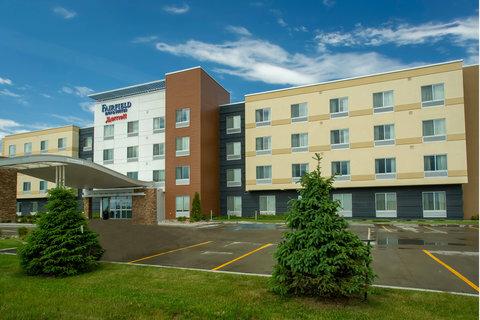 Fairfield Inn & Suites Jamestown