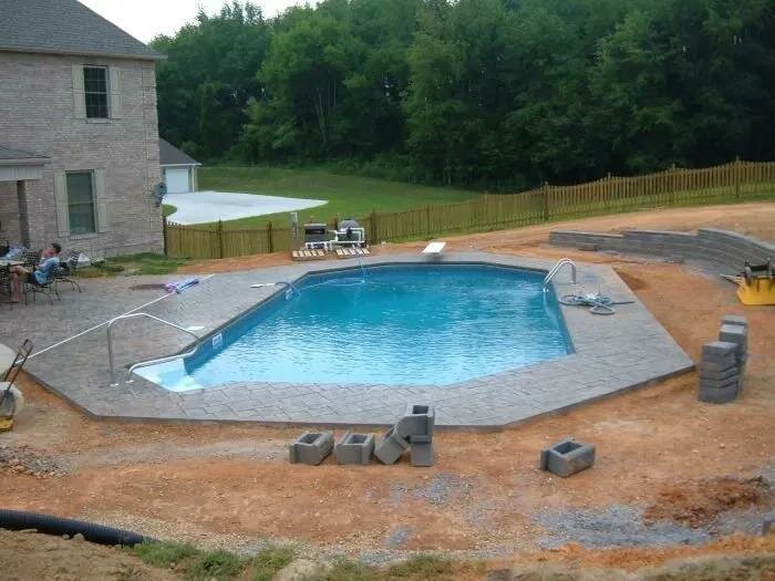 Burnette's Pools