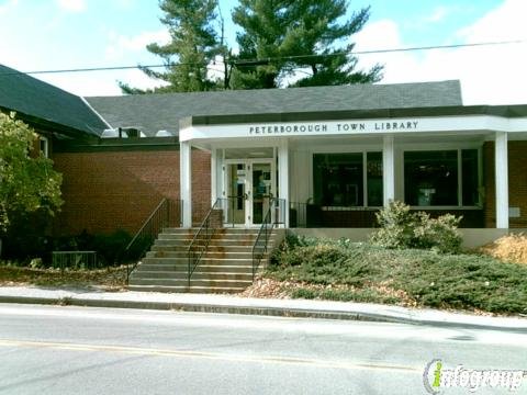 Peterborough Town Library