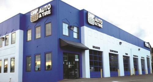 Grip Tire & Auto Coquitlam