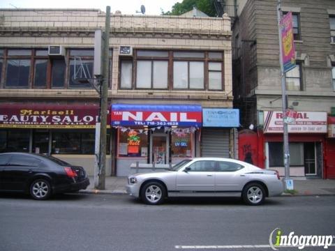 Yan Nail Inc