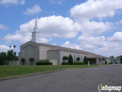 Cornerstone Institutional Baptist