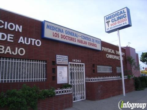 Balderrama Medical Clinic