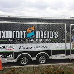 Comfort Masters Ltd.