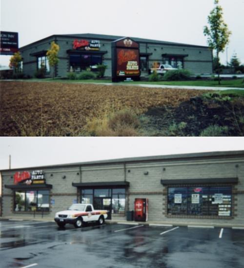 Baxter Auto Parts