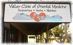 Valley Clinic of Oriental Medicine