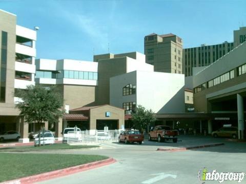 JPS Trinity Springs Pavilion For Psychiatric Services