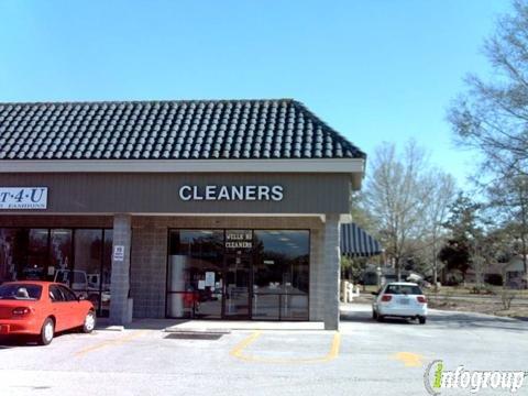 Wells Road Dry Cleaners