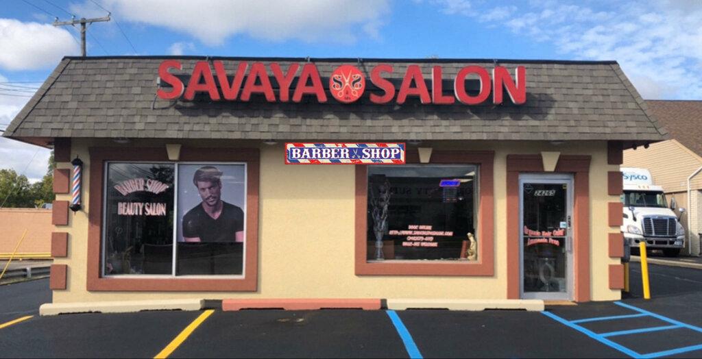 Savaya Salon and Barber Shop