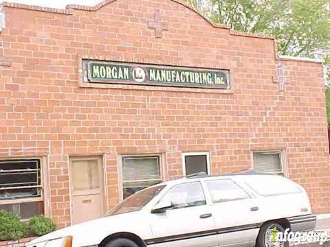 Morgan Manufacturing Inc