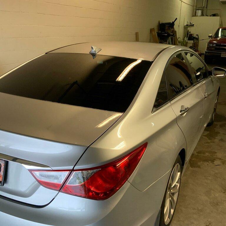 Levelz Window Tint