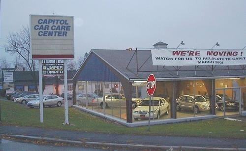 Capital Car Care