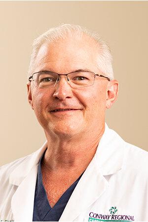 Donald Steely, MD