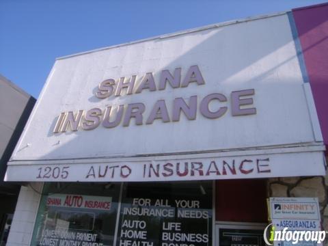 Shana Insurance Services