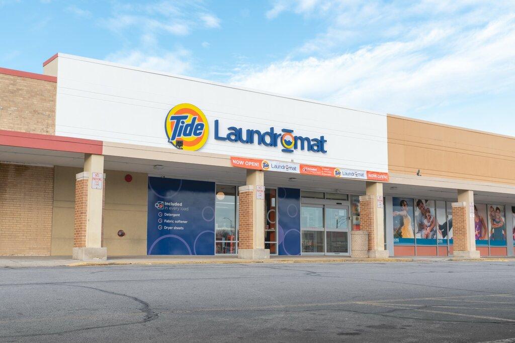 Tide Laundromat