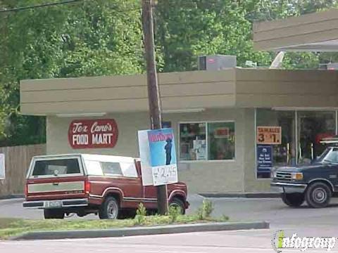 Tex-Canos Food Store