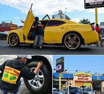 Golden Touch Car Wash