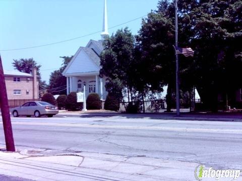 First Baptist Church of Niles