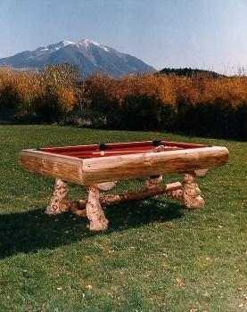 Roaring Fork Custom Billiards