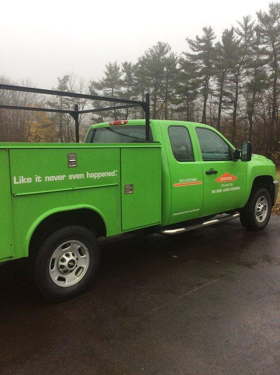 SERVPRO of Doylestown