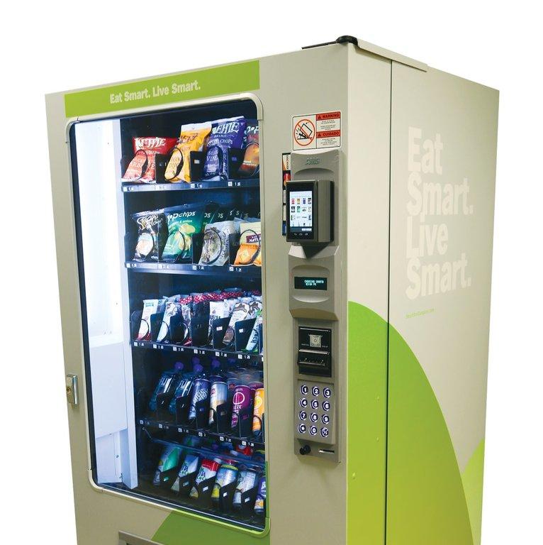 SmartBox Snack Services-Vending Machines, Micro Markets & SN