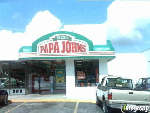 Papa Johns Pizza