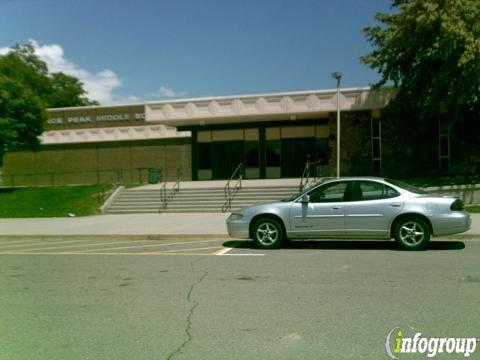 Longs Peak Middle School