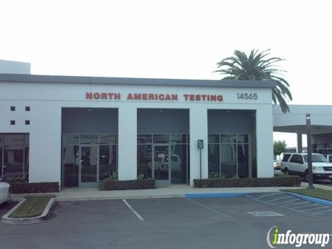 North American Testing Organization