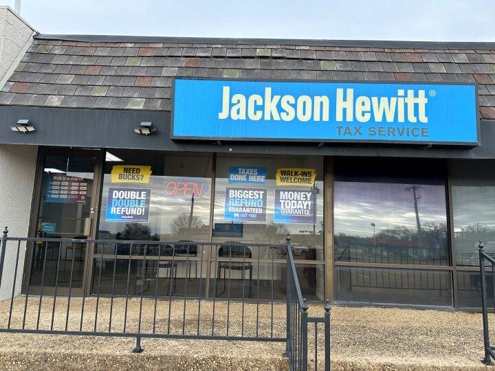 Jackson Hewitt Tax Service