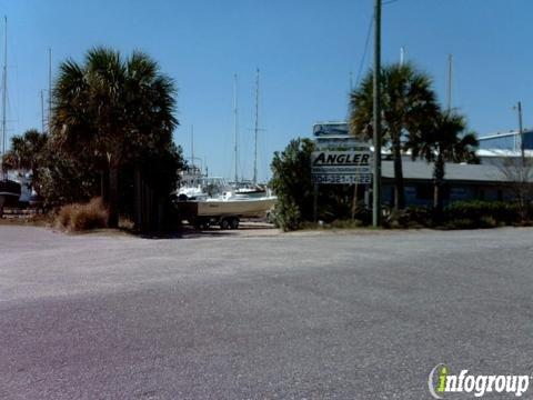 Olde Towne Marina