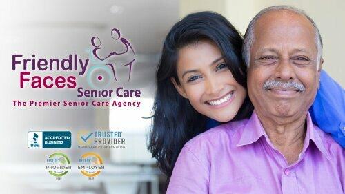 Friendly Faces Senior Care