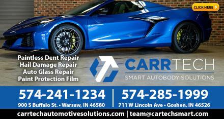 Carrtech Smart Autobody Solutions