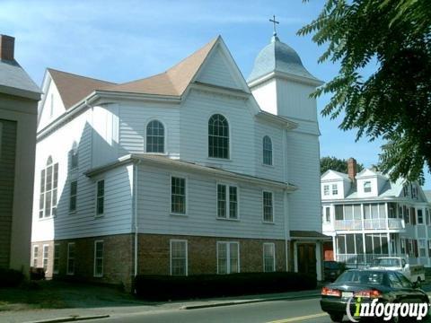 Saint John the Baptist Ukrainian Catholic Church