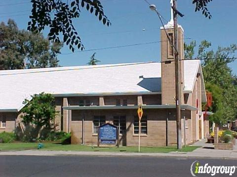 St Michael and All Angels Episcopal Church