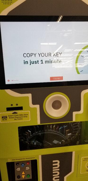 Minute Key