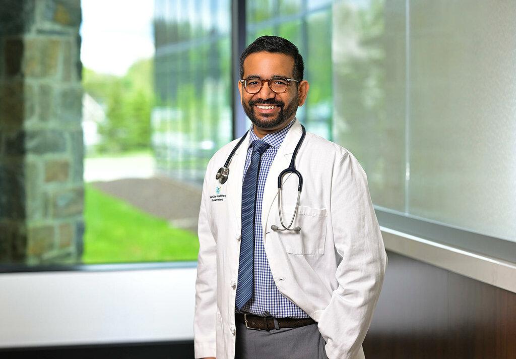 Ajay Kumar, MD