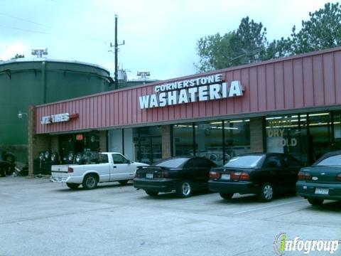 Cornerstone Washateria