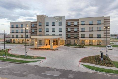 Fairfield Inn & Suites Lubbock Southwest