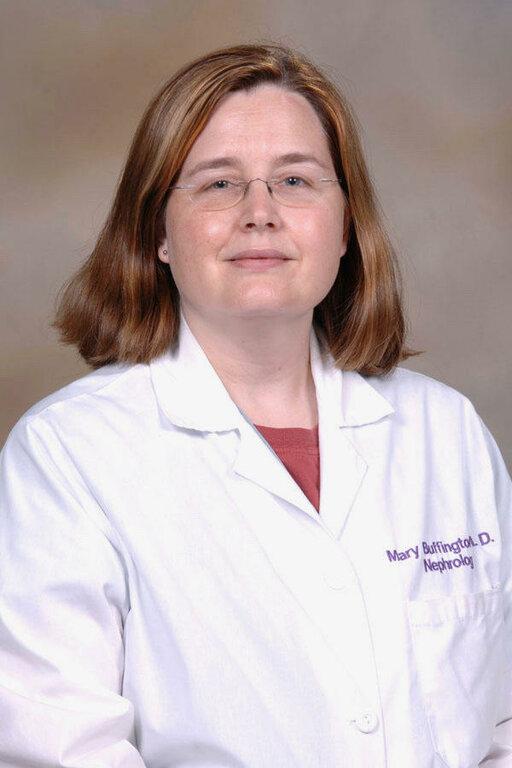 Mary Buffington, MD, JD