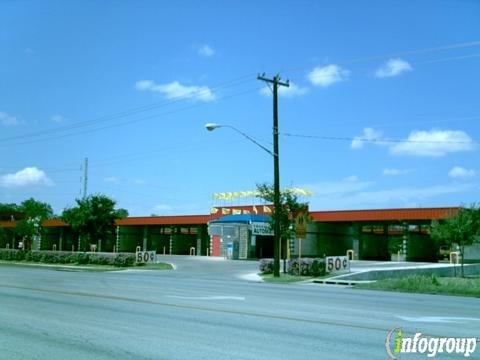 Pumphouse Car Wash