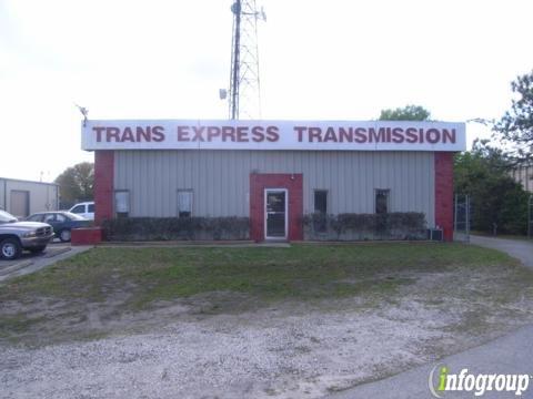 Trans-Express Transmission