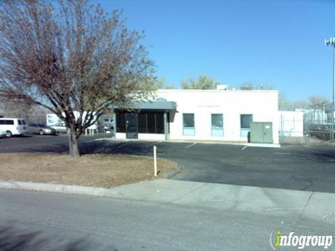 Canteen of Central New Mexico