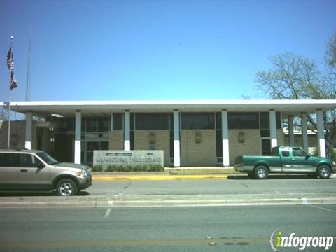 Hondo Municipal Court