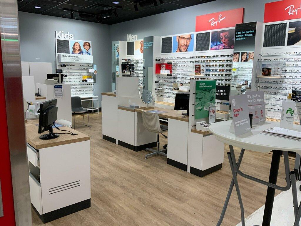 Target Optical