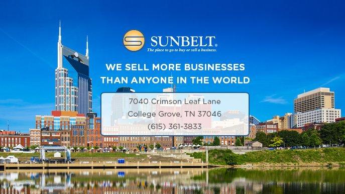 Sunbelt Business Brokers of Nashville